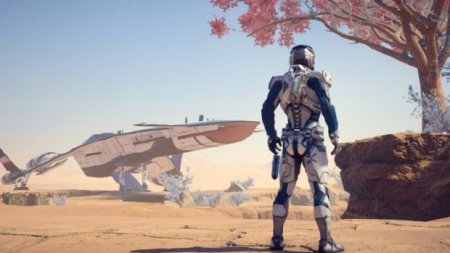 MASS EFFECT: ANDROMEDA'S  -: БОЛЬШОЙ МИР АНДРОМЕДЫ