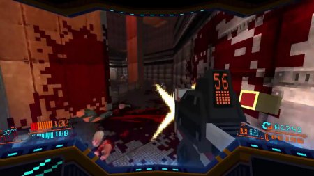 Strafe Delayed выходит в 9 мая для PS4 и ПК