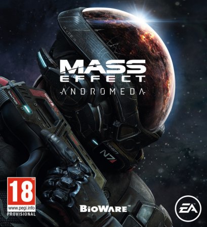 Mass Effect Andromeda(Electronic Arts) (RUS/ENG) [L] Origin-Rip скачать торрент