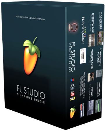 FL Studio 10.0.9 (2013) РС | RePack