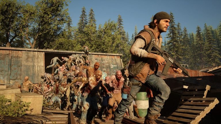 (Слух)Days Gone- Дата выхода игры просочилась в магазине Австрии .