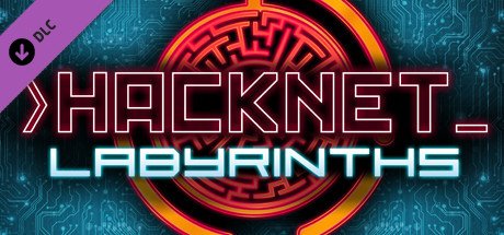 Hacknet - Labyrinths (2015) PC | Лицензия