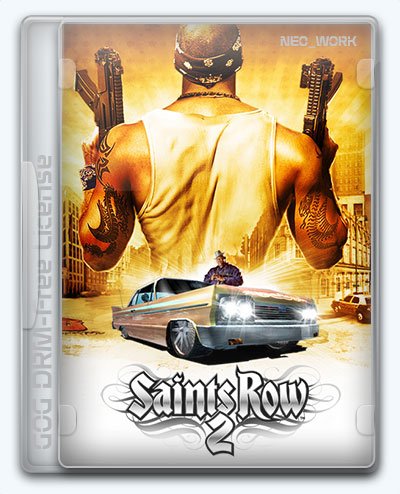 Saints Row 2 (2009) [Ru/Multi] (1.2) License