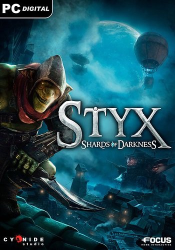 Styx: Shards of Darkness (v.1.02+ 1 DLC) ( (RUS|ENG) [RePack] by xatab