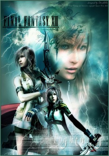 Final Fantasy XIII [Update 3] (2014) PC | Steam-Rip от MD