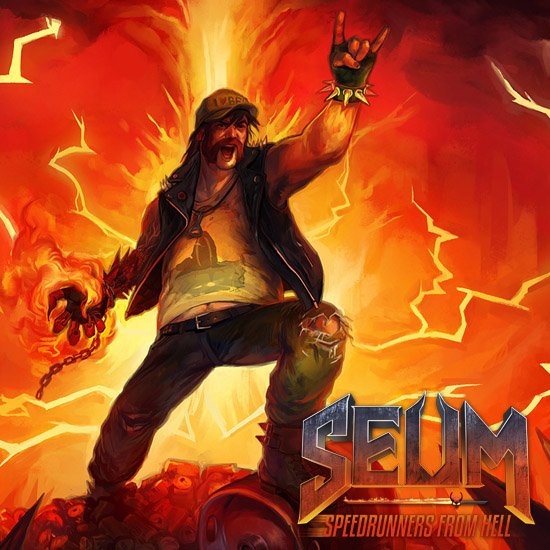 SEUM: Speedrunners from Hell (2016) PC | RePack