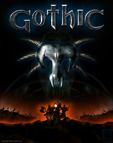 Готика / Gothic [v 1.08k] (2001) PC | Repack