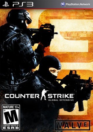 Скачать торрент Counter-Strike: Global Offensive (1.01) PS3