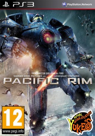 Скачать торрент Pacific Rim (ENG) PS3