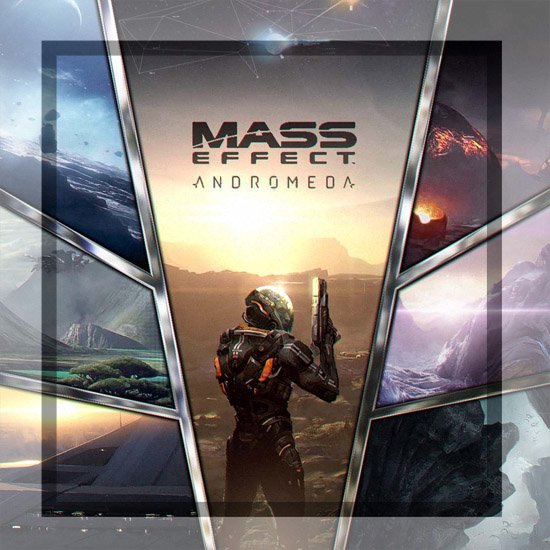 Mass Effect: Andromeda - Super Deluxe Edition (2017) PC | RePack от xatab