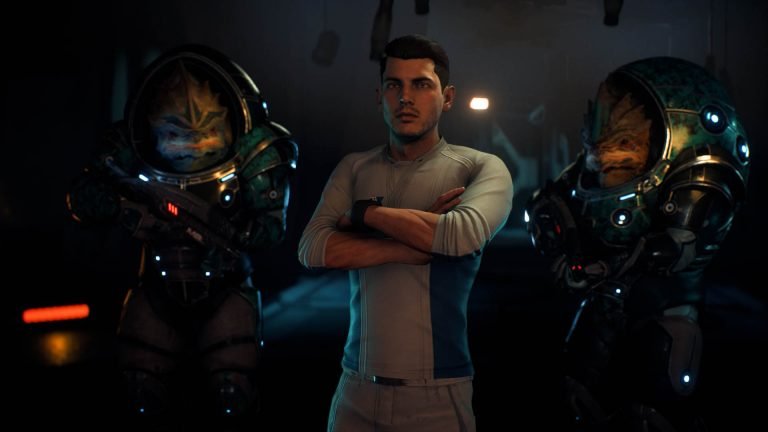 Mass Effect Andromeda - Нелепая ошибка была исправлена, Bioware благодарит поклонников за критику и похвалу