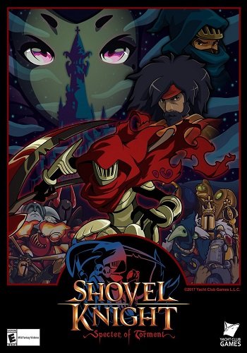 Shovel Knight: Specter of Torment [v3.0A] (2017) PC | RePack