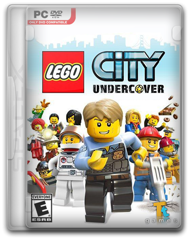 LEGO City Undercover [Update 4] (2017) PC | RePack