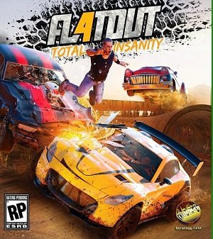 FlatOut 4: Total Insanity (2017) PC | RePack