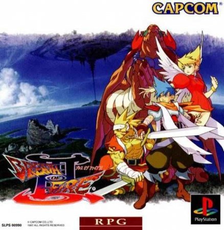 Скачать торрент Breath of Fire III PS1