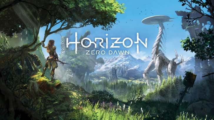 Horizon: Zero Dawn  - игрок поразил разработчиков GIF  скринами игры.