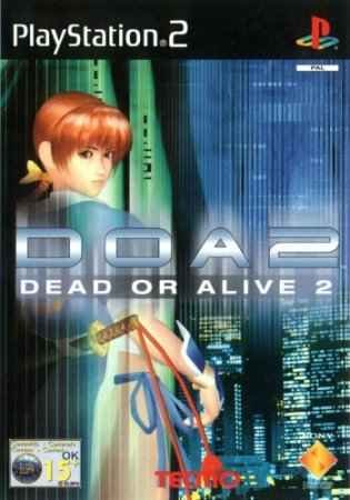Скачать торрент Dead Or Alive 2 PS2