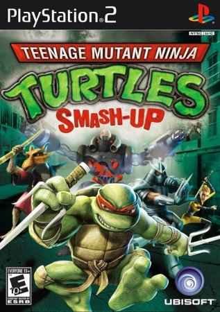Скачать торрент Teenage Mutant Ninja Turtles: Smash-Up PS2