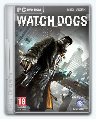 Watch Dogs.Deluxe Edition.v1.06.329 (Ubisoft Entertainment) (RUS/ENG) [Repack]