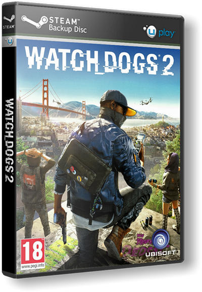 Watch Dogs 2. Digital Deluxe Edition.v.1.07.141 [Repack]