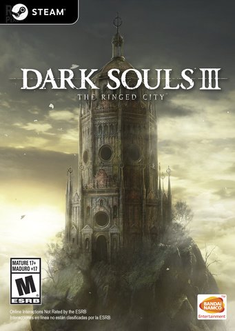 Dark Souls 3: Deluxe Edition [v 1.13 + 2 DLC] (2016) PC | RePack