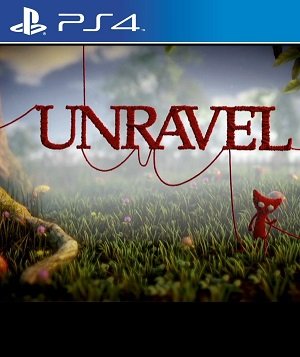 Скачать торрент Unravel PS4