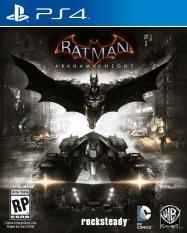 Скачать торрент Batman: Arkham Knight PS4