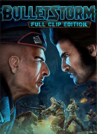 Скачать торрент Bulletstorm: Full Clip Edition (RUS/ENG) PC