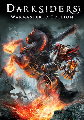 Darksiders Warmastered Edition [v 1.0.2679] (2016) PC | Repack от xatab