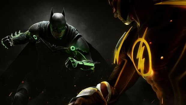 Injustice 2 - Видео где рассказывается о бонусах и способностях персонажей