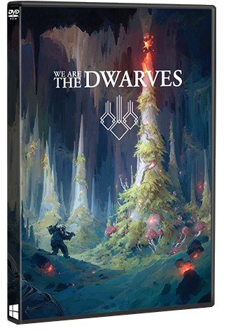 We Are The Dwarves [Update 8] (2016) PC | Лицензия