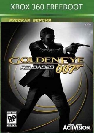 Скачать торрент GoldenEye 007: Reloaded (FREEBOOT) Xbox360