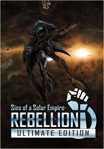 Sins of a Solar Empire - Rebellion [v 1.97 + 4 DLC] (2012) PC | RePack от R.G. Механики