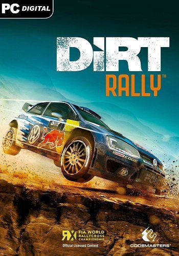DiRT Rally [v.1.23] (2015) PC | Steam-Rip