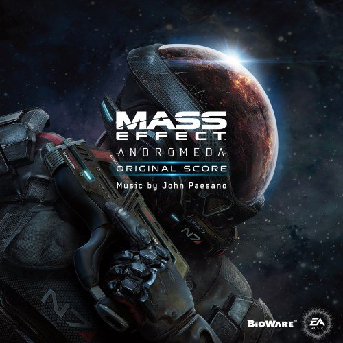 OST - Эффект массы: Андромеда / Mass Effect: Andromeda [Music by John Paesano] (2017) FLAC