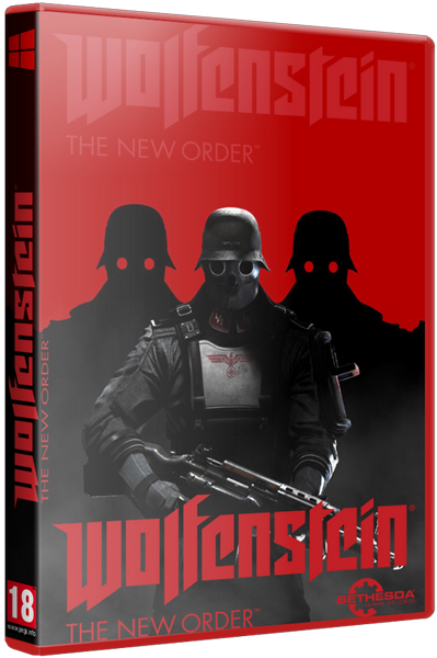 Wolfenstein: The New Order v1.0.0.2 (35939) (2014) PC | RePack от xatab