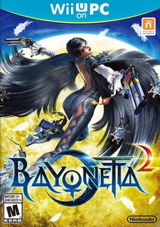 Скачать торрент Bayonetta 2 + Cemu PC