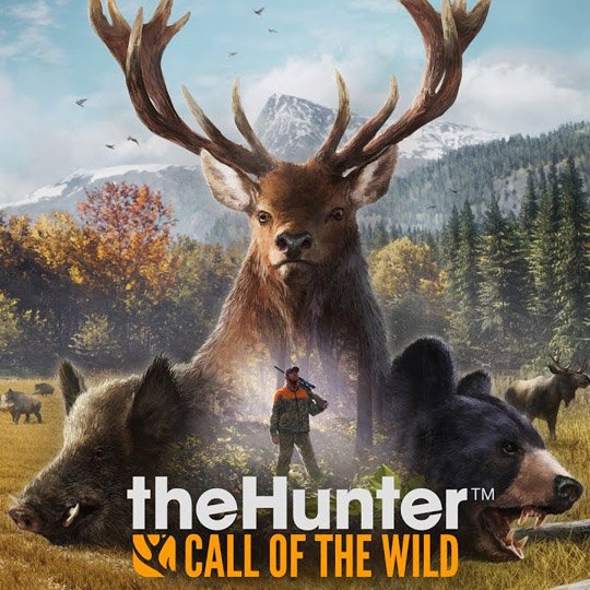 (Патч)TheHunter: Call of the Wild(Update v1.9.1)-CODEX