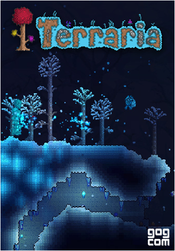 Terraria (v1.3.5.1) (Re-Logic) (RUS/ENG/MULTi) [L]