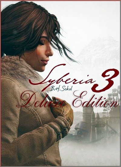 Syberia 3 Deluxe Edition [ Steam-Rip] R.G. Игроманы