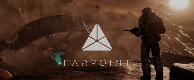 Farpoint - Story Trailer | PS VR(эксклюзив для ps4)