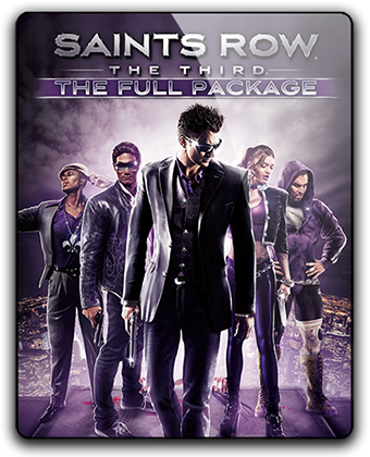 Saints Row: The Third - The Full Package (2011) PC | RePack