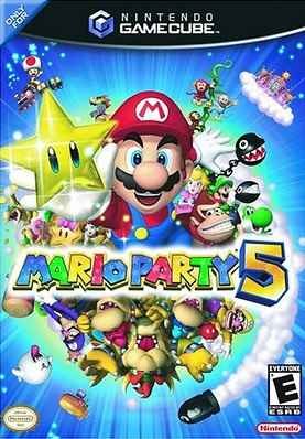 Скачать торрент Mario Party 5 GameCube