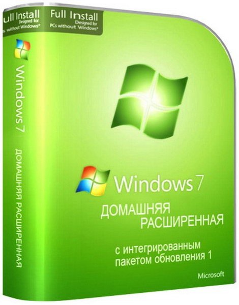 Windows 7 Home Premium SP1 (x86/x64) Elgujakviso Edition (v.22.04.17) [Ru]