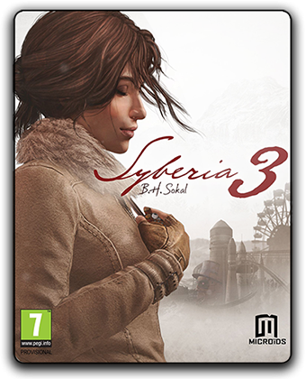 Сибирь 3 / Syberia 3: Deluxe Edition [v 2.2] (2017) PC | RePack by R.G. Механики