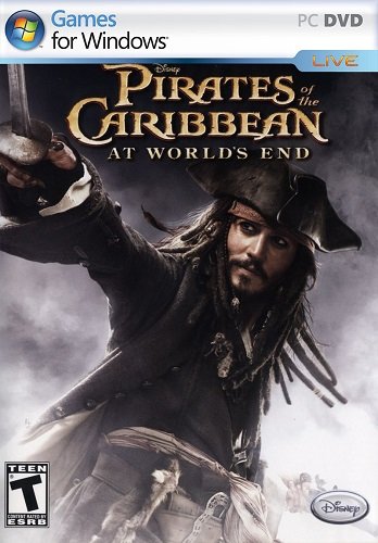 Pirates of The Caribbean At Worlds End(РС)(Лицензия) от PROPHET