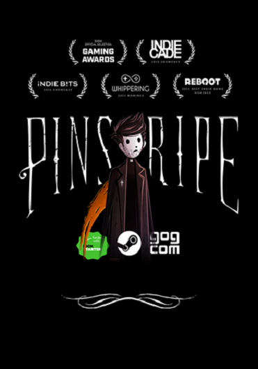 Pinstripe (RUS|ENG|MULTI7) [RePack] от R.G. Механики