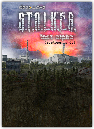 S.T.A.L.K.E.R. Lost Alpha - Developer's Cut [2017, RUS, Repack]