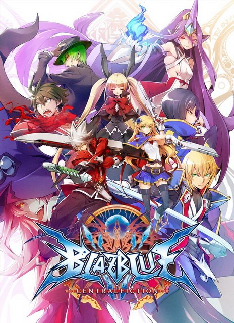 BlazBlue: Central Fiction (ENG/MULTI5) [Repack]