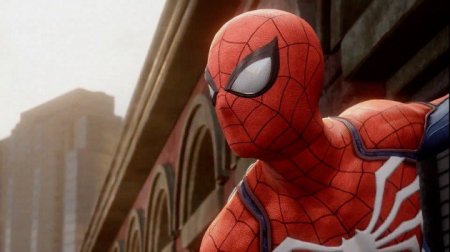 Spider-Man (PS4) релиз в 2017 году